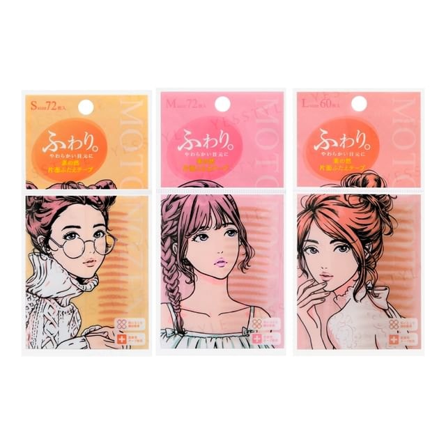MOTONOZEN - Single Side Eyelid Tape