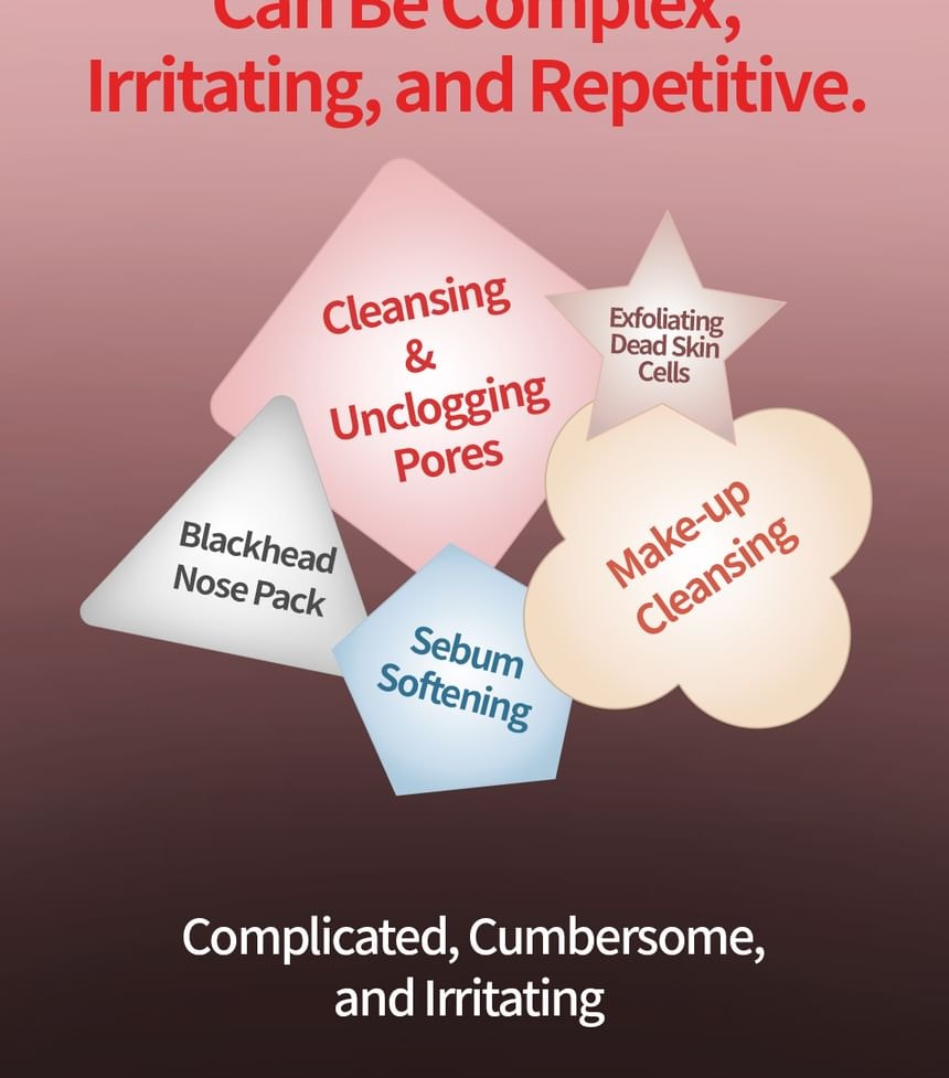 TOCOBO - Calamine Pore Control Cleansing Oil