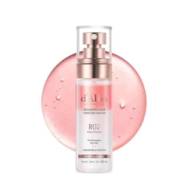 d'Alba - Professional Repairing Hair Perfume Serum