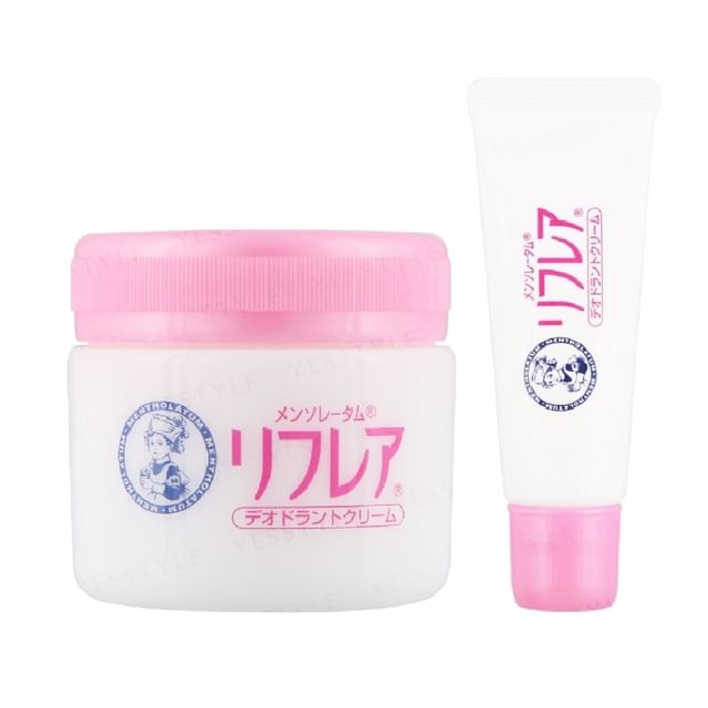 Rohto Mentholatum - Reflare Deodorant Cream