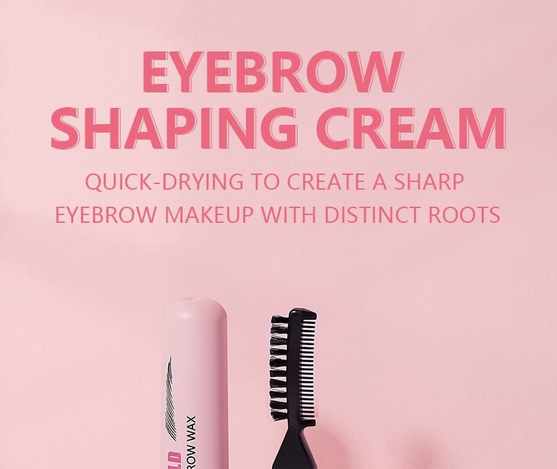 Pudaier - Fluff & Hold Laminating Brow Wax