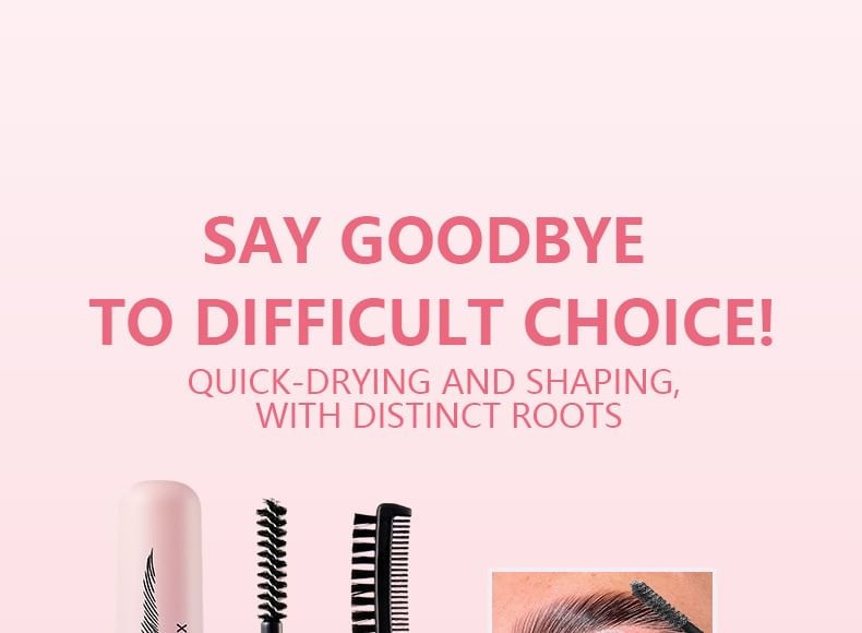 Pudaier - Fluff & Hold Laminating Brow Wax