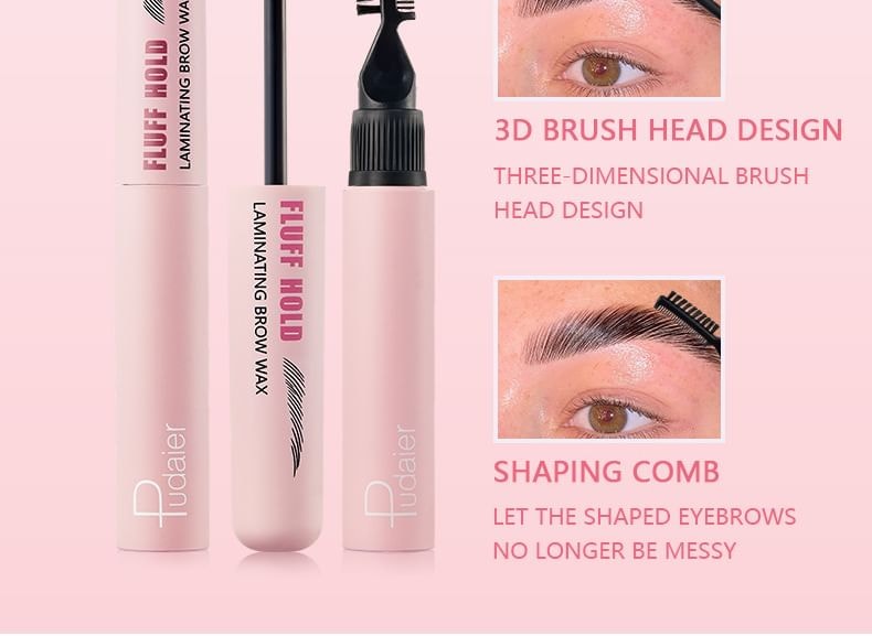 Pudaier - Fluff & Hold Laminating Brow Wax