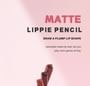 Pudaier - Matte Lippie Pencil - 12 Colors