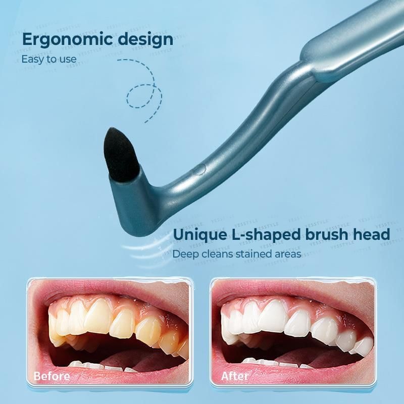 Buttermilk - Teeth Stain Cleaning Brush
