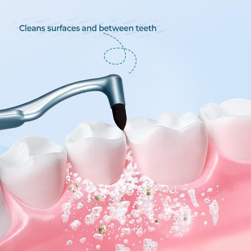 Buttermilk - Teeth Stain Cleaning Brush