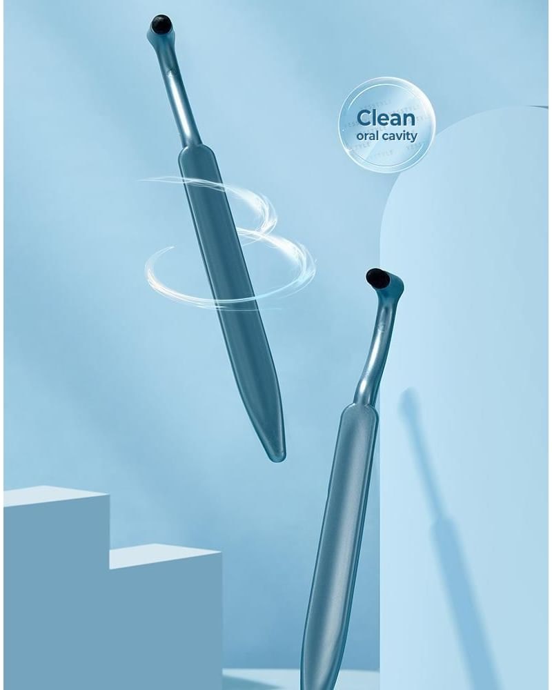 Buttermilk - Teeth Stain Cleaning Brush