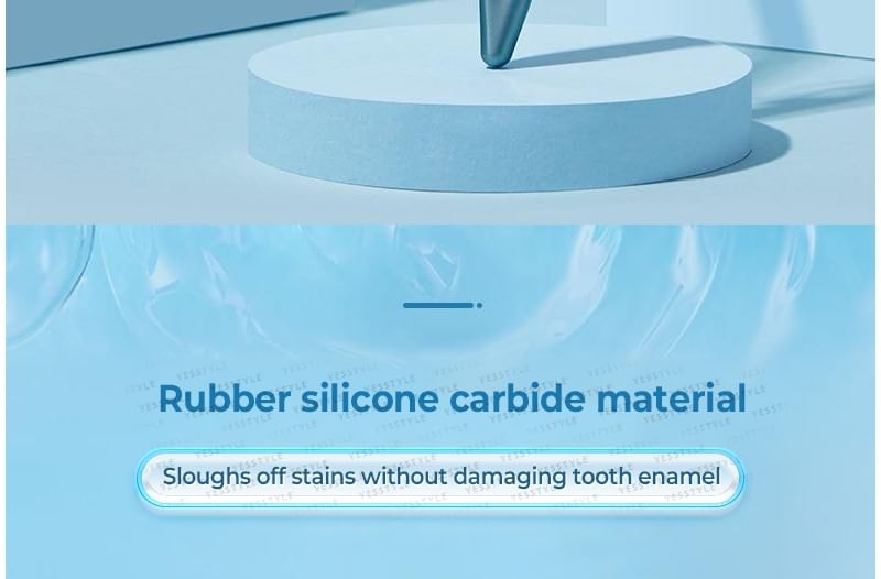 Buttermilk - Teeth Stain Cleaning Brush