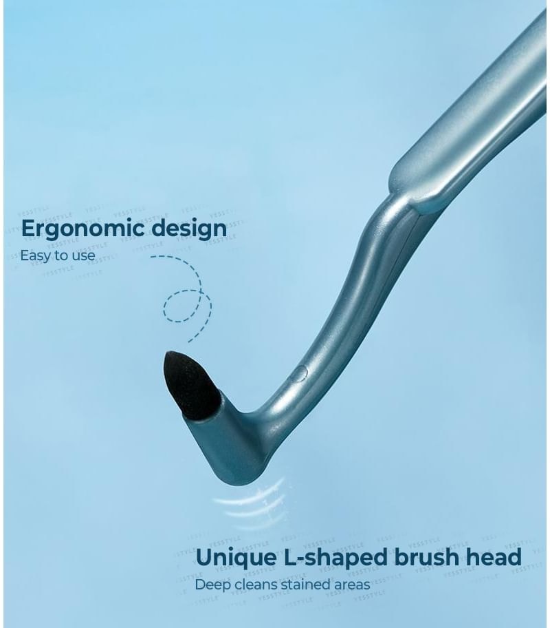 Buttermilk - Teeth Stain Cleaning Brush