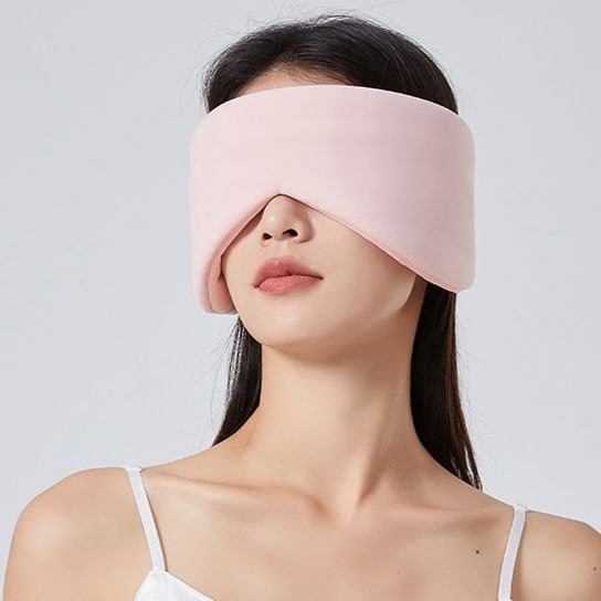 Coolkiss - Travel Noise Isolation Sleeping Eye Mask