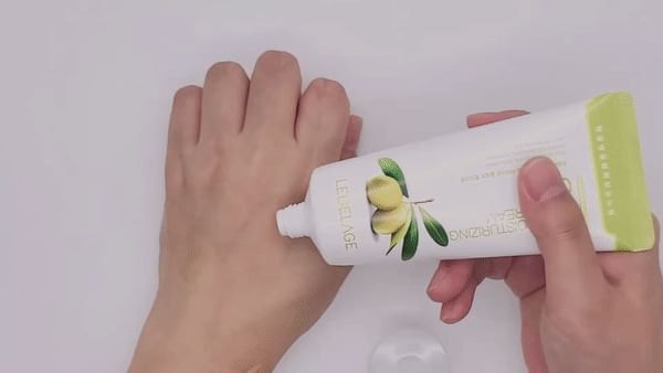 LEBELAGE - Daily Moisturizing Hand Cream - 5 Types (Snail)