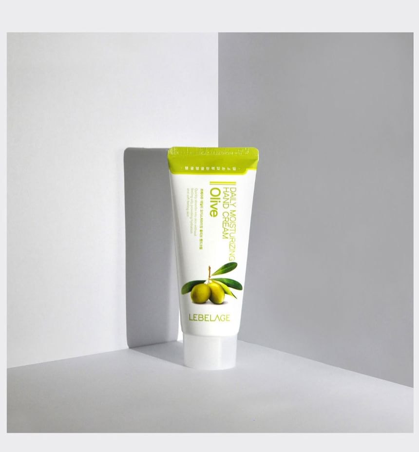 LEBELAGE - Daily Moisturizing Hand Cream - 5 Types (Snail)