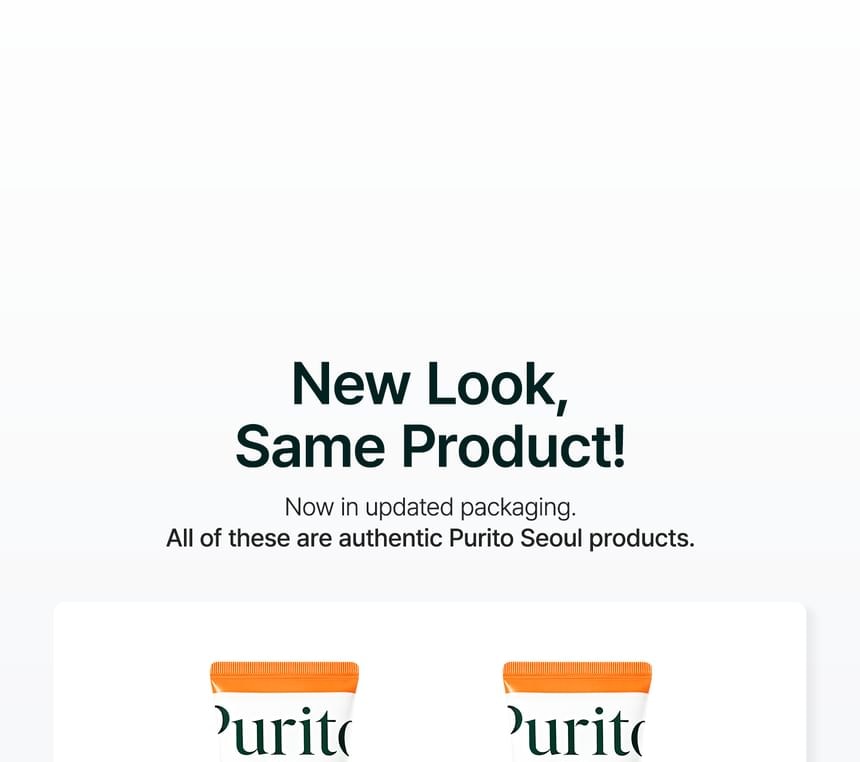 Purito SEOUL - Daily Soft Touch Sunscreen