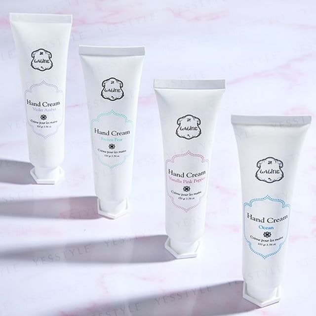 Laline - Classic 7 Series Hand Cream