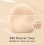 Judydoll - UV Sunscreen Makeup Cream - 2 Colors