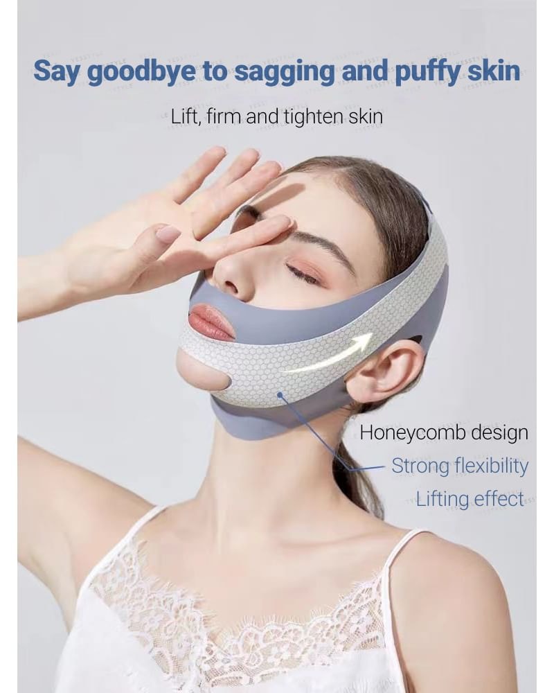 Aucucci - V Line Lifting Face Mask