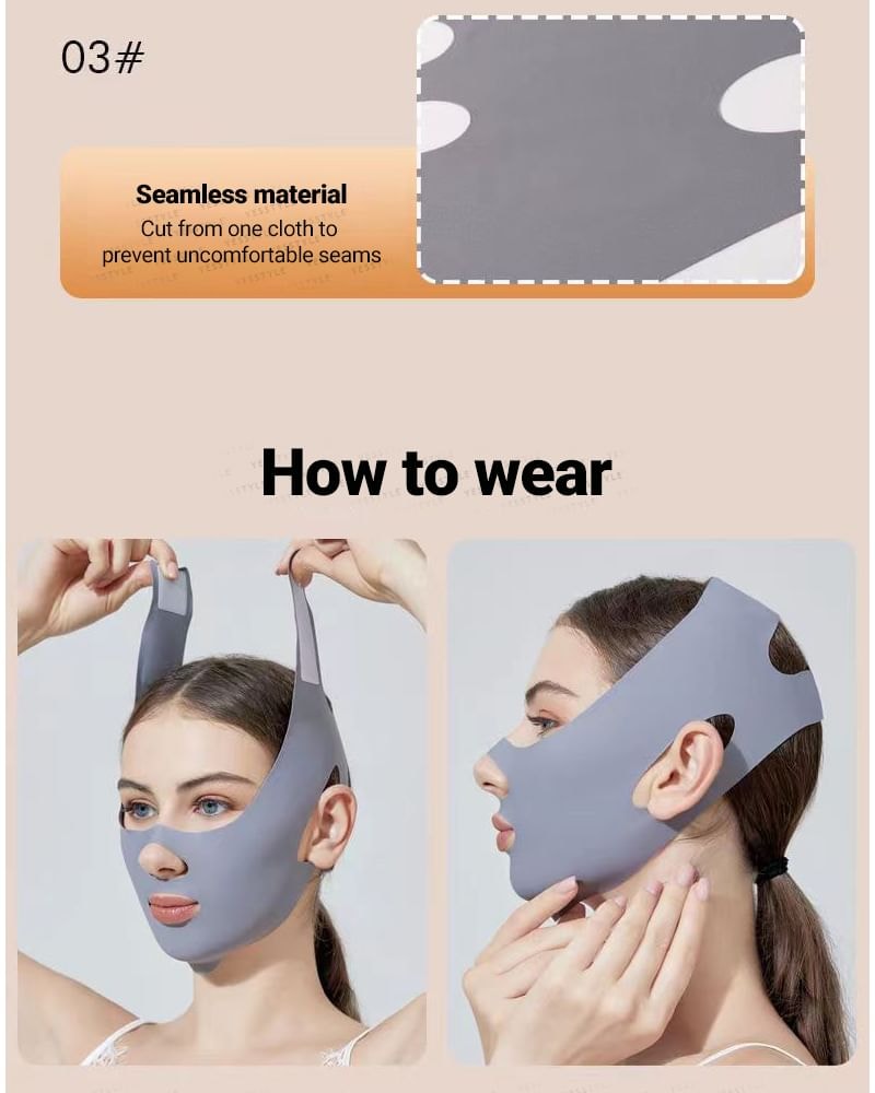 Aucucci - V Line Lifting Face Mask