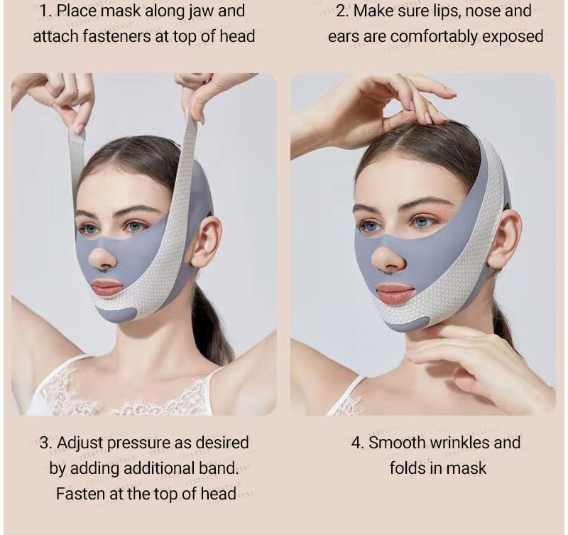 Aucucci - V Line Lifting Face Mask