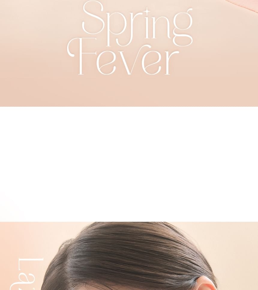 romand - Juicy Lasting Tint Spring Fever Edition - 3 Colors