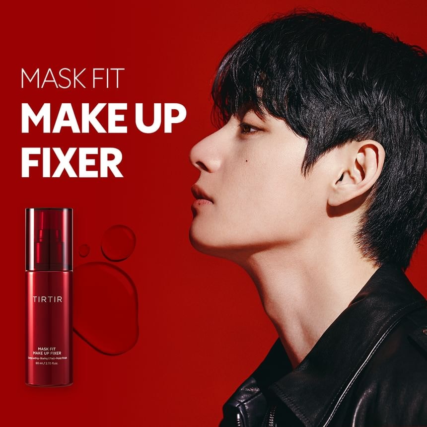 TIRTIR - Mask Fit Make Up Fixer