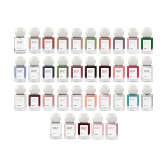 Dear.A - Shine On Me Nail Colour - 35 Colors