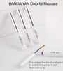 HANDAIYAN - Colorful Mascara - 12 Colors