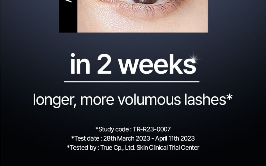 epais - Eyelash Essential Serum