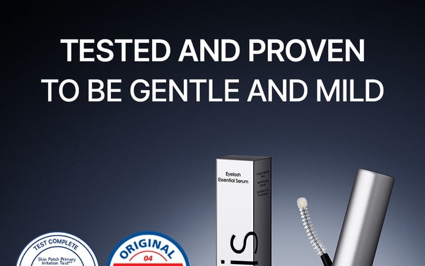 epais - Eyelash Essential Serum