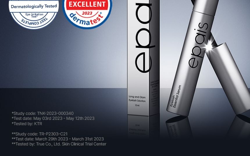 epais - Eyelash Essential Serum