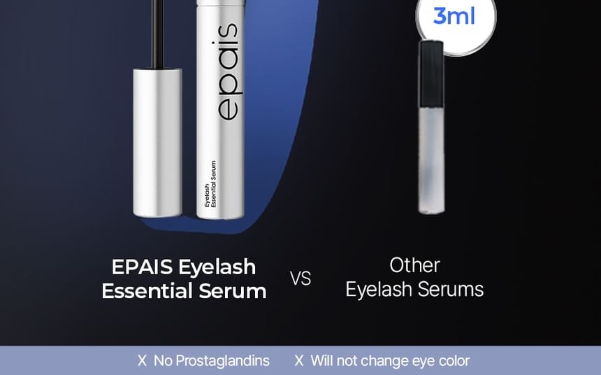 epais - Eyelash Essential Serum