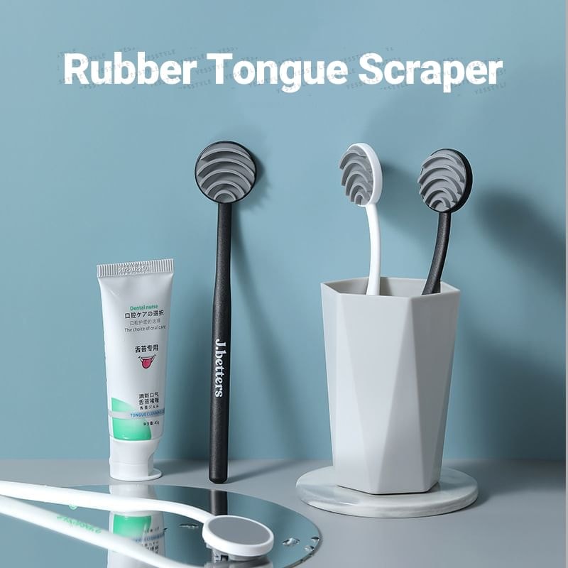Choyu - Rubber Tongue Scraper