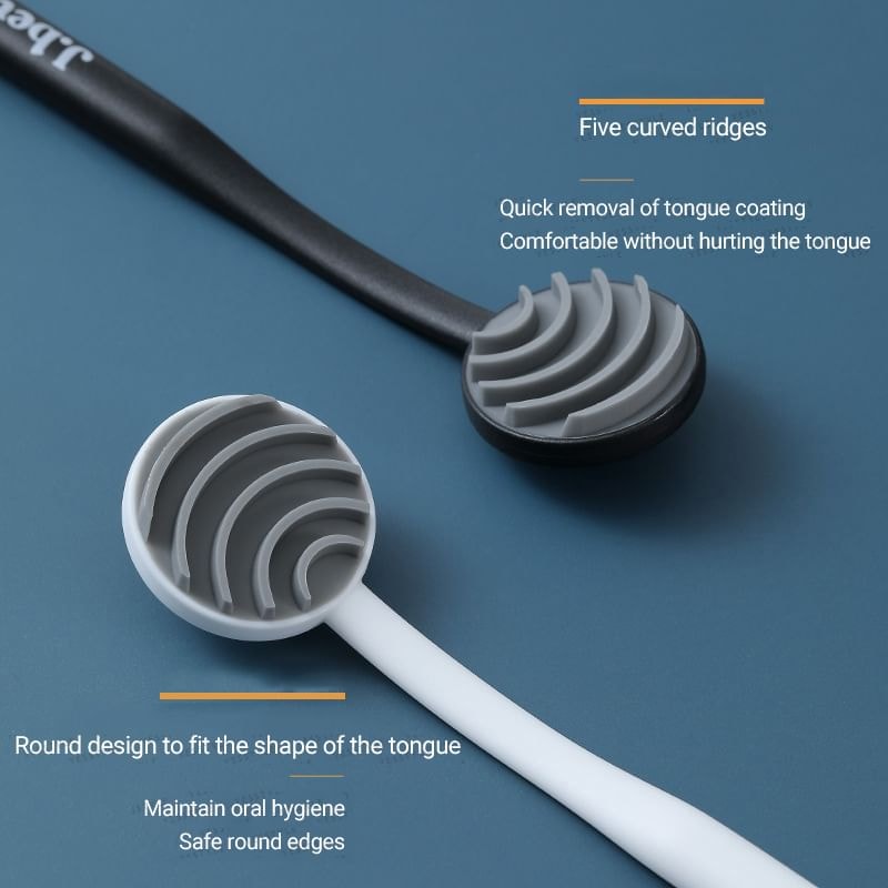 Choyu - Rubber Tongue Scraper