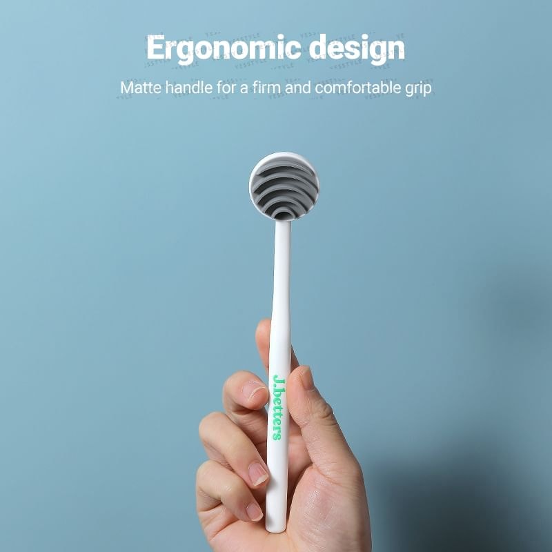 Choyu - Rubber Tongue Scraper