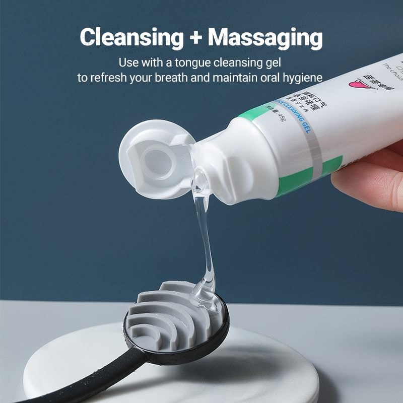 Choyu - Rubber Tongue Scraper
