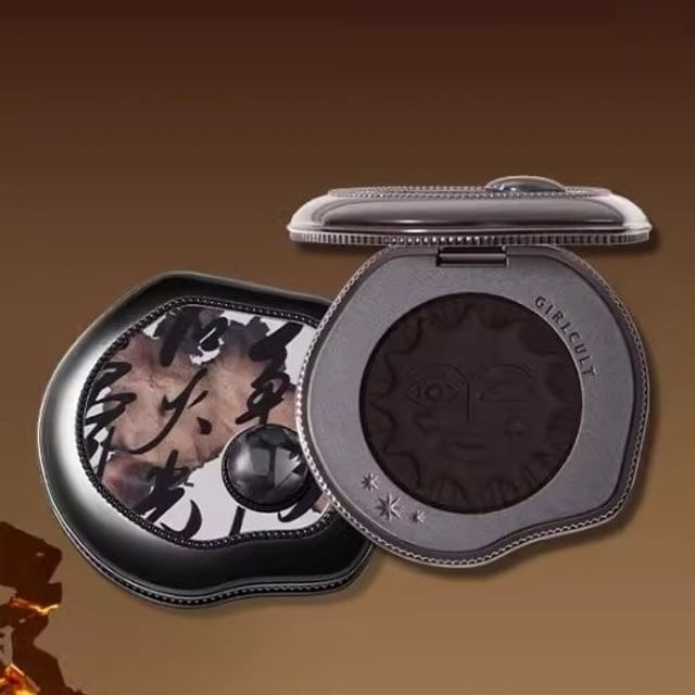 GIRLCULT - Four Great Inventions Series Emotion Blusher - 3 Colors