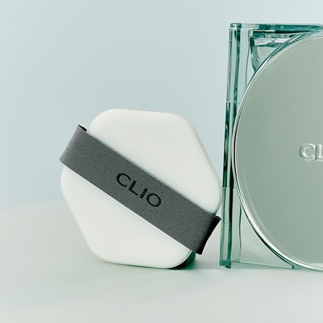 CLIO - Kill Cover Skin Fixer Cushion Puff