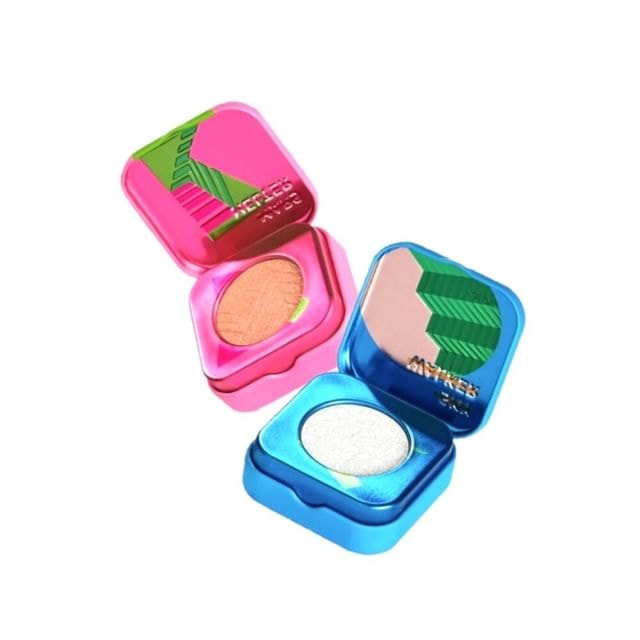 Kaleidos - Space Age Highlighter - 6 Colors