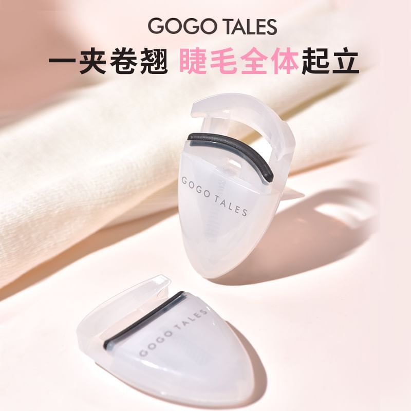 GOGO TALES - Eyelash Curler (#Eyelash Curler - 1pcs)