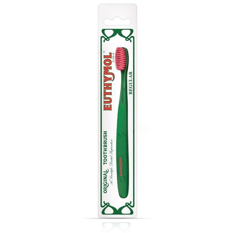 Ginza Stefany Tokyo - EUTHYMOL Regular Toothbrush (1 pc)