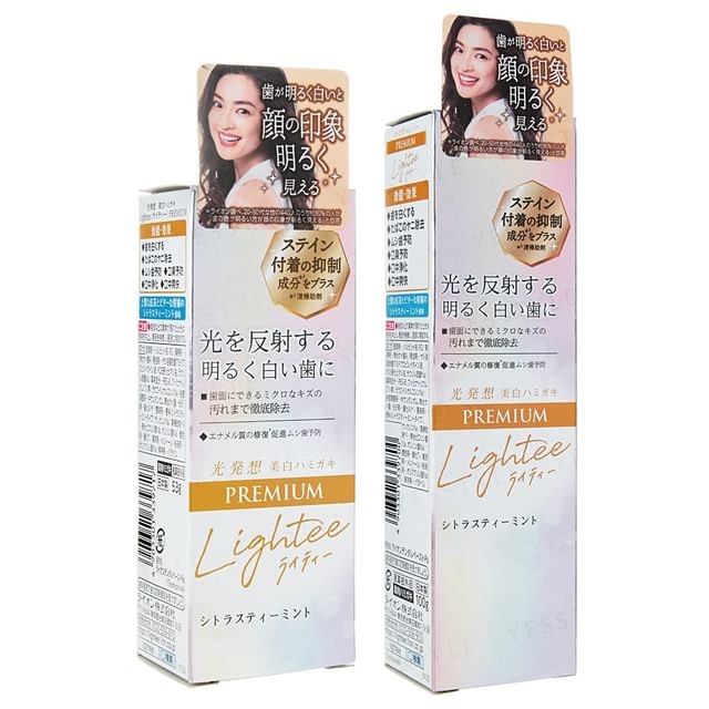 LION - Lightee Toothpaste Premium
