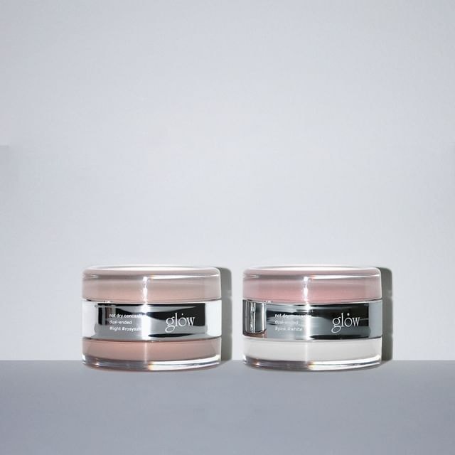 glow - Not Dry Concealer - 2 Types