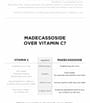 SKIN1004 - Madagascar Centella Tone Brightening Capsule Ampoule