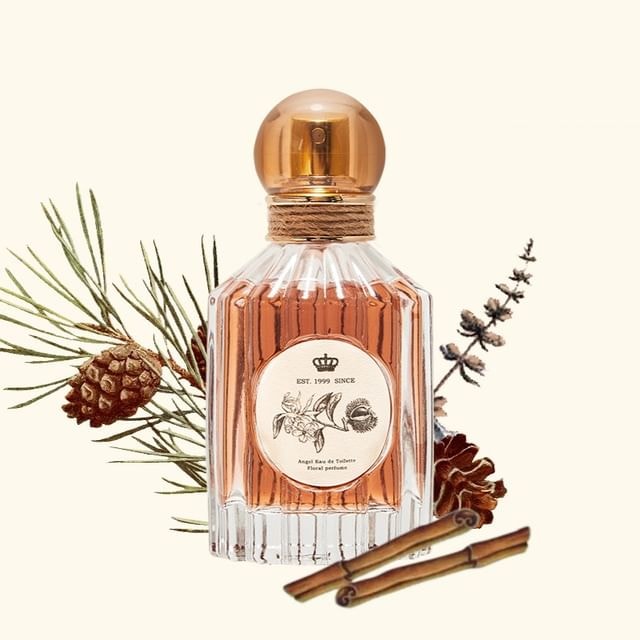 CHEERFLOR - Angel Fantasy Paradise Series Perfume - CFR1183 Pine Candlelight