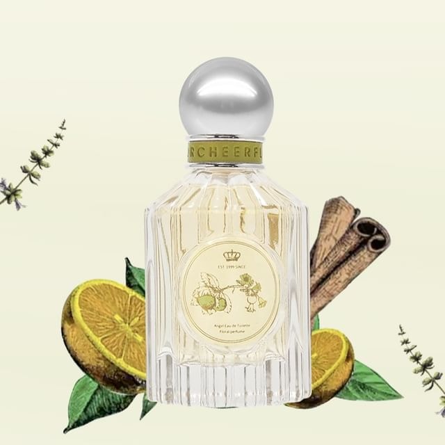 CHEERFLOR - Angel Fantasy Paradise Series Perfume - CFR1182 Summer Blackcurrant