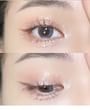 xixi - Glitter Mud Eyeshadow - 6 Colors