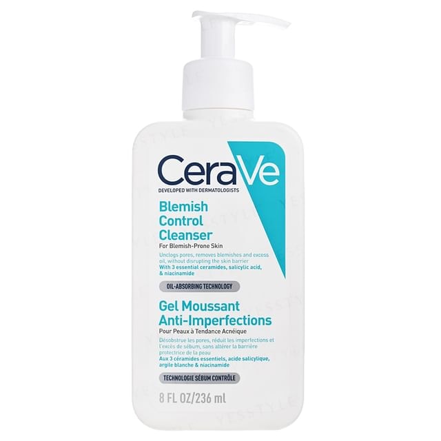 CeraVe - Blemish Control Cleanser