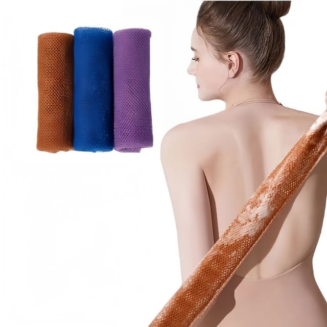 Buttermilk - Exfoliating Net Sponge
