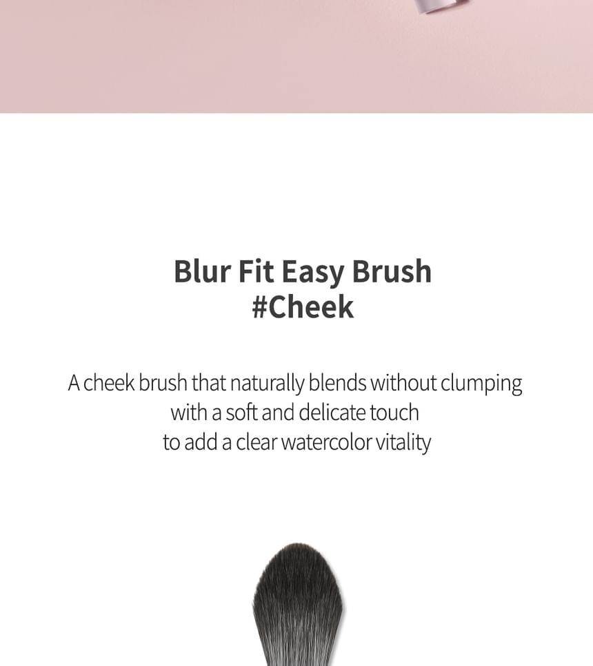 2aN - Blur Fit Easy Brush Cheek (1 pc)