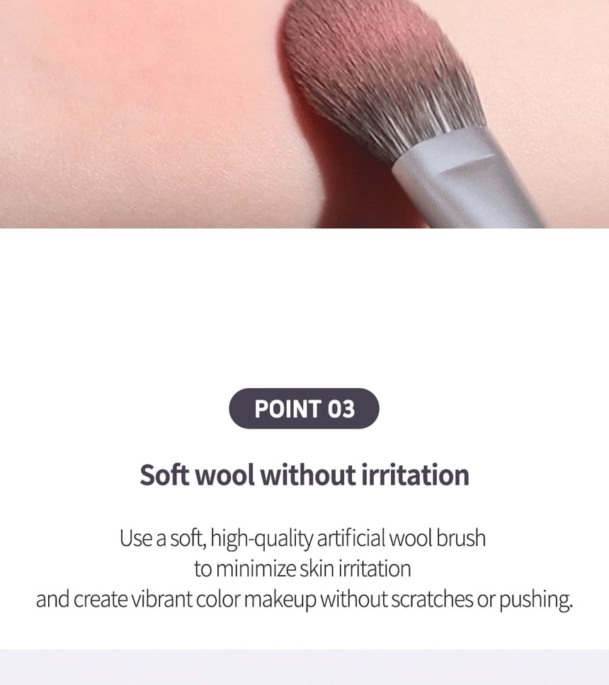 2aN - Blur Fit Easy Brush Cheek (1 pc)