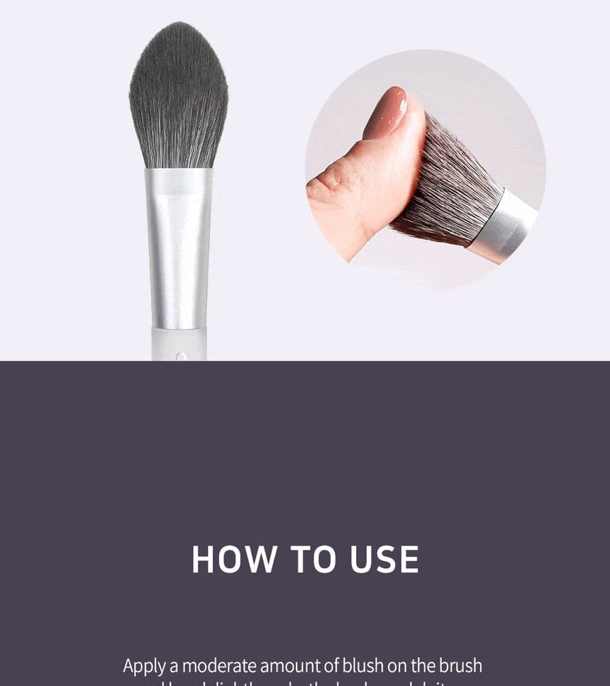2aN - Blur Fit Easy Brush Cheek (1 pc)
